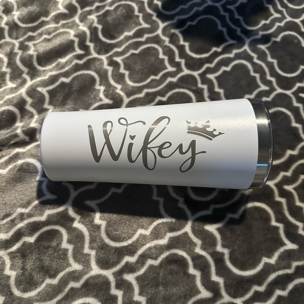 Wifey Tumbler